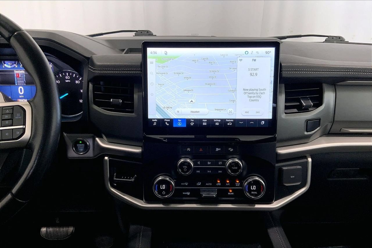 Certified 2024 Ford Expedition Max XLT AWD/4WD image 5
