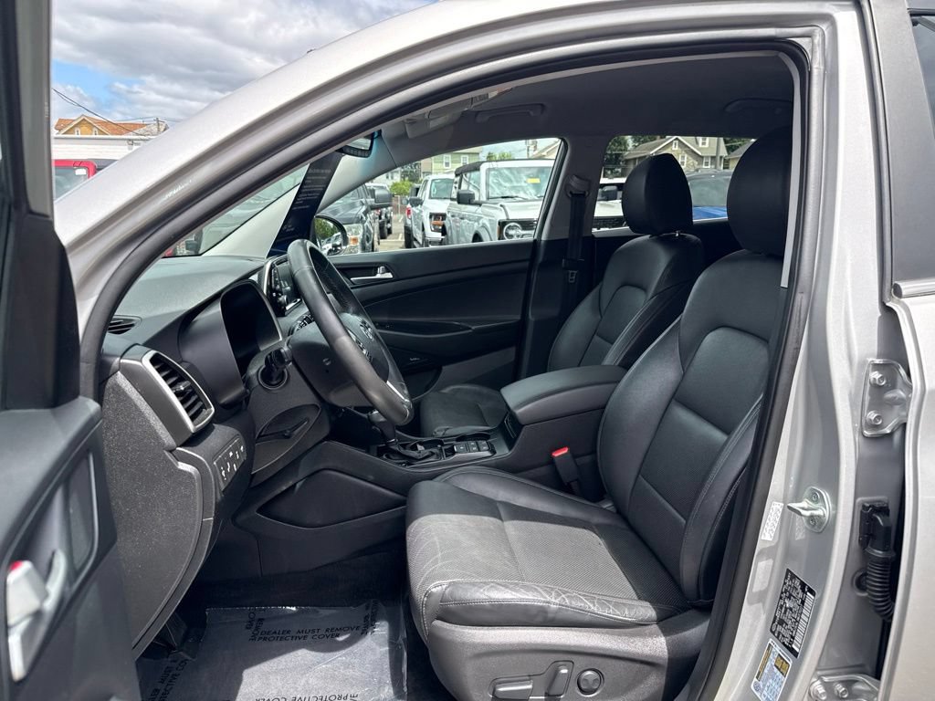 Used 2021 Hyundai Tucson Limited AWD/4WD image 15