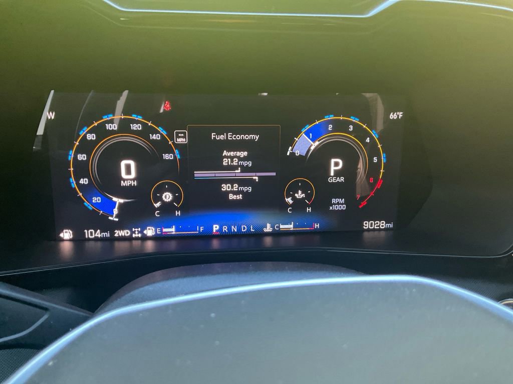 Used 2024 Chevrolet Colorado Z71 w/ Z71 Convenience Package 2 image 22