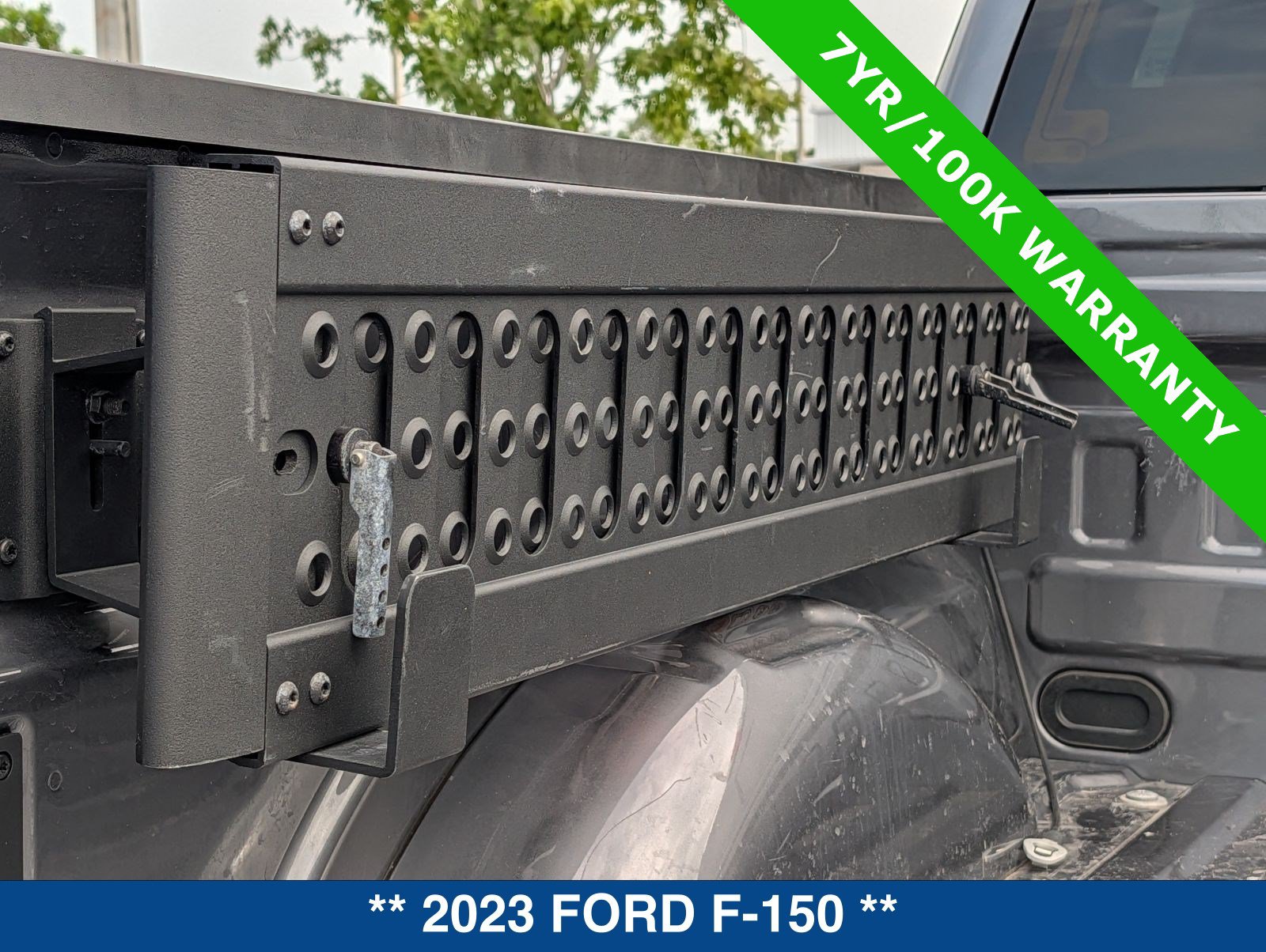 Certified 2023 Ford F150 XLT w/ Equipment Group 302A High AWD/4WD image 18