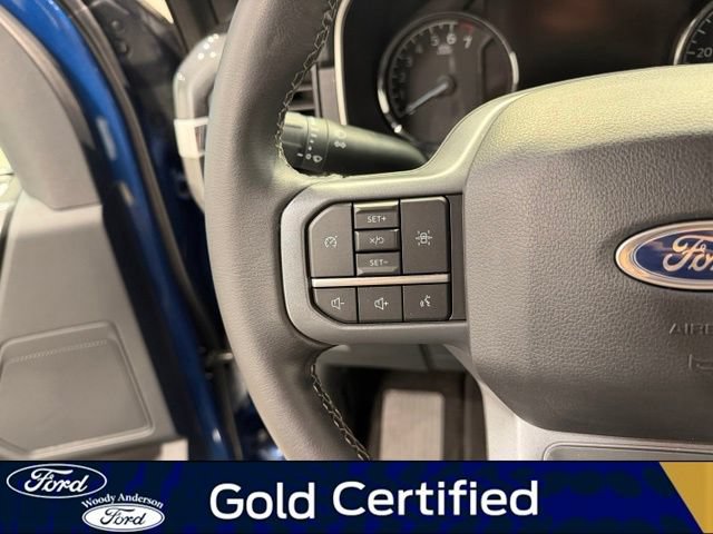 Certified 2023 Ford F150 XLT w/ Equipment Group 301A Mid RWD image 11