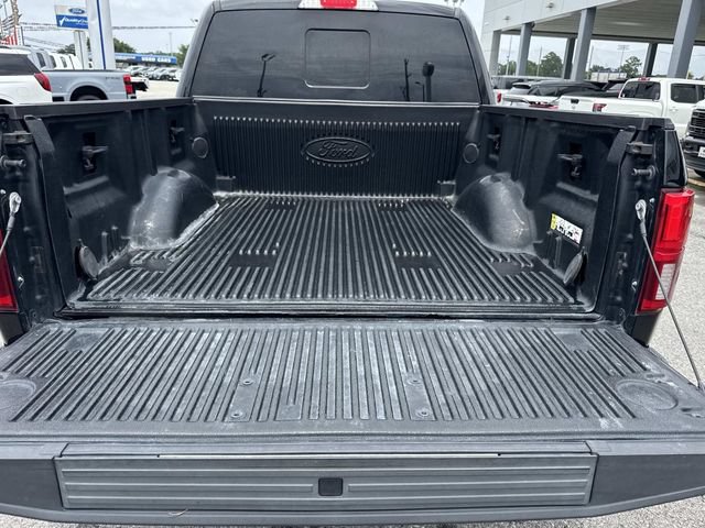 Certified 2020 Ford F150 Platinum w/ Equipment Group 701A Luxury AWD/4WD image 13