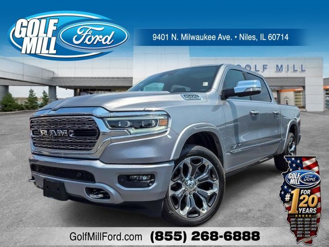 Used 2020 RAM 1500 Limited