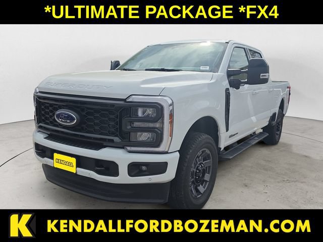 Certified 2024 Ford F250 Lariat w/ Lariat Ultimate Package