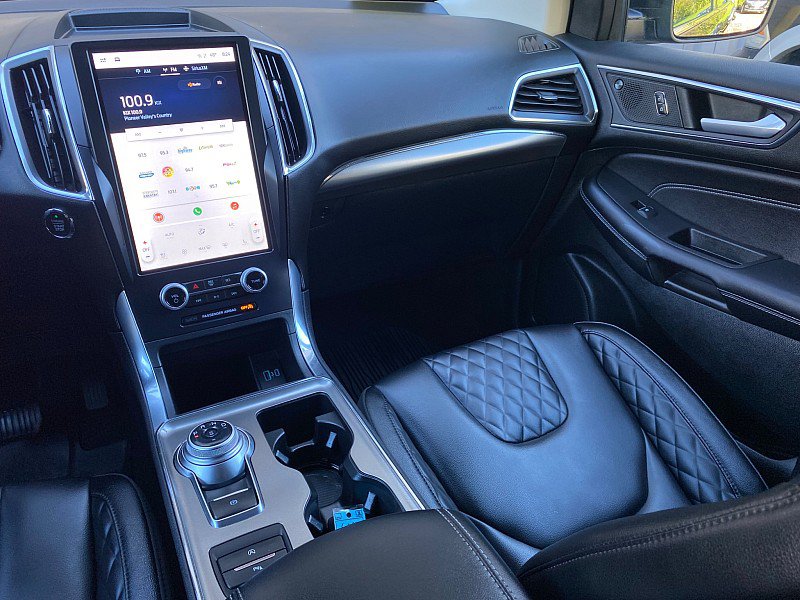 Certified 2023 Ford Edge Titanium AWD/4WD image 22