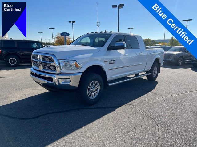 Used 2016 RAM 3500 Laramie w/ Convenience Group