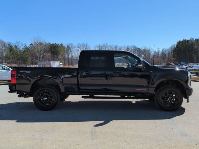 Certified 2024 Ford F350 Lariat w/ Lariat Ultimate Package image 5