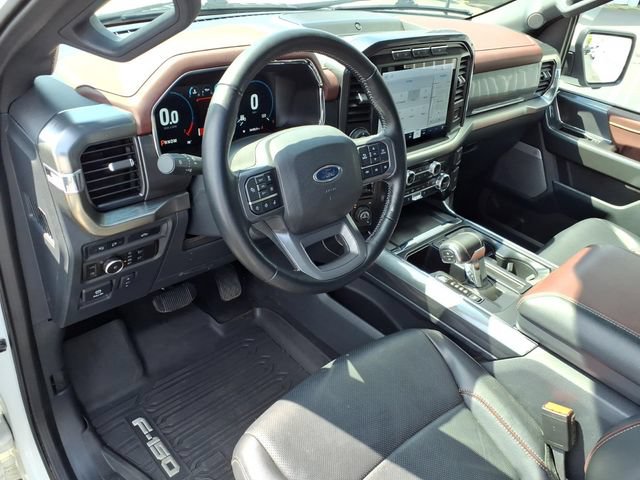 Certified 2023 Ford F150 Lariat w/ Equipment Group 502A High AWD/4WD image 20