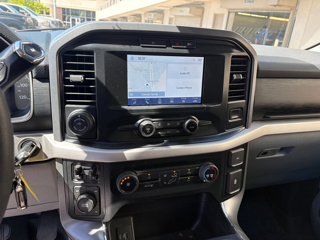Certified 2022 Ford F150 XLT w/ Trailer Tow Package AWD/4WD image 25