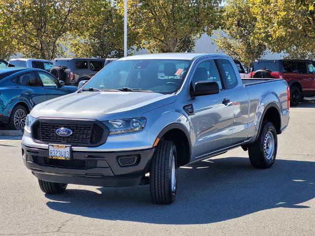 Certified 2023 Ford Ranger XL RWD image 8