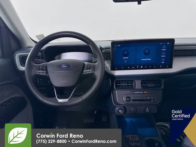 Certified 2025 Ford Maverick XLT w/ XLT Luxury Package image 25