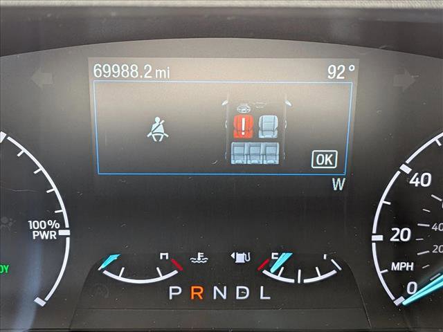 Certified 2024 Ford Maverick XLT FWD image 8