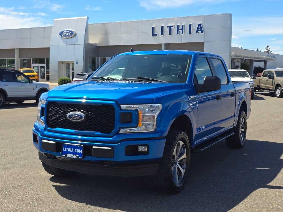 Certified 2020 Ford F150 XL w/ Equipment Group 101A Mid