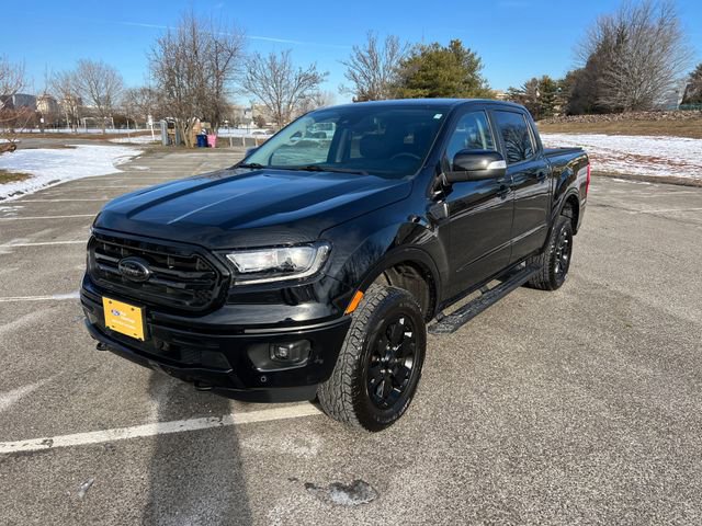 Certified 2023 Ford Ranger Lariat w/ Equipment Group 501A High image 2