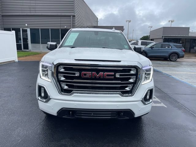Used 2021 GMC Sierra 1500 SLT w/ SLT Convenience Package AWD/4WD image 12