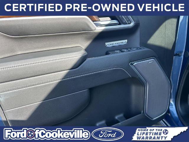 Used 2025 GMC Sierra 1500 Denali w/ Denali Reserve Package AWD/4WD image 27