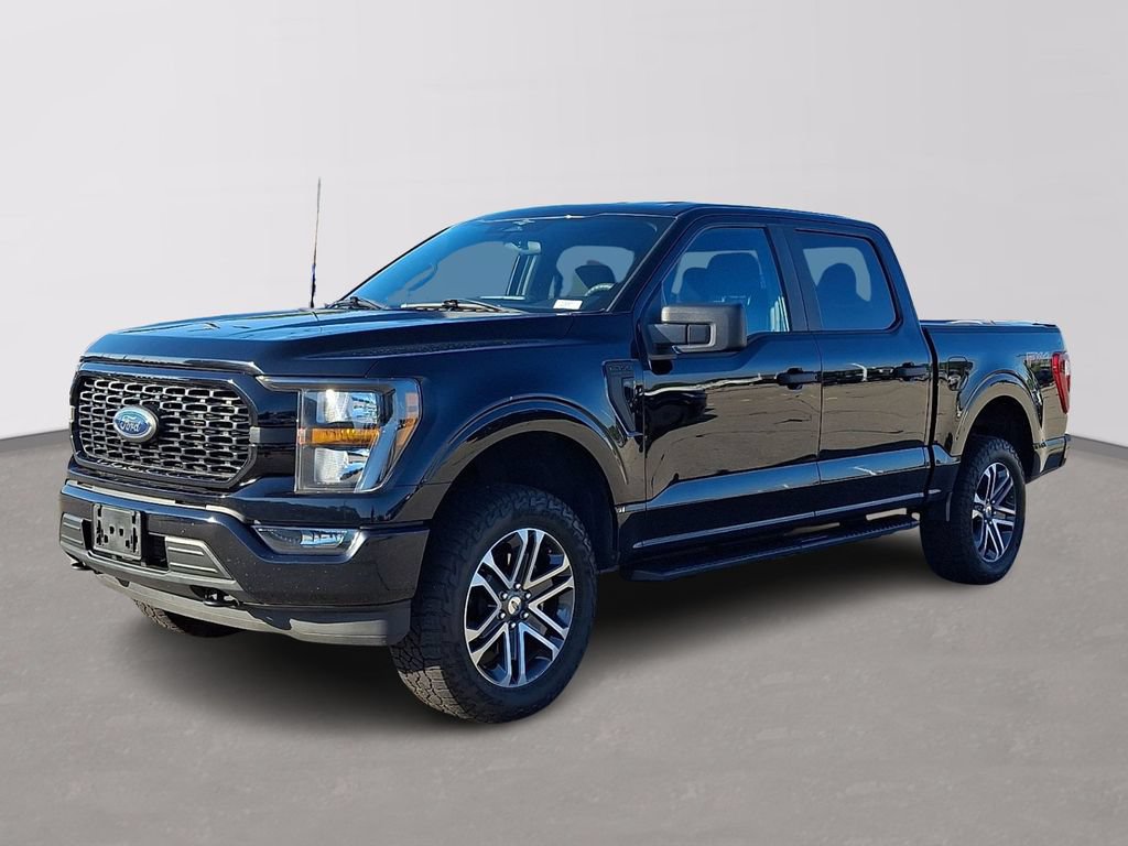 Certified 2023 Ford F150 XL w/ STX Appearance Package AWD/4WD image 3