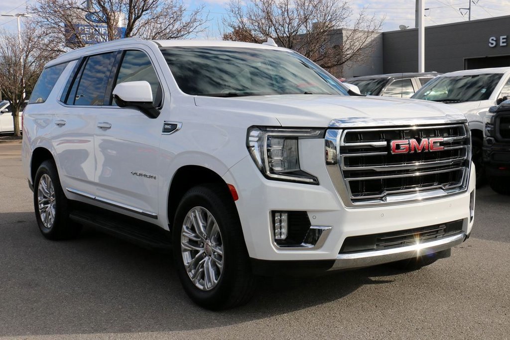 Used 2024 GMC Yukon SLT image 4