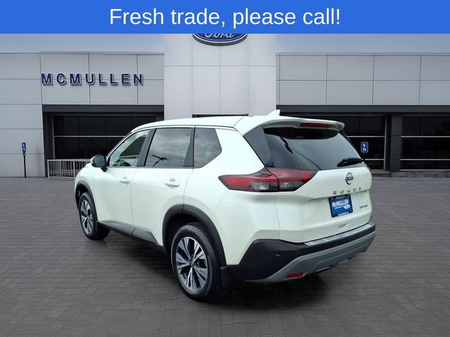 Used 2023 Nissan Rogue SV AWD/4WD image 7