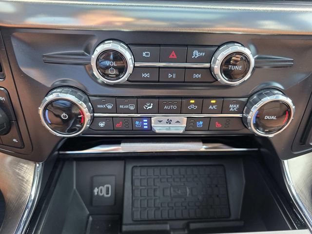 Certified 2025 Ford F150 King Ranch AWD/4WD image 17