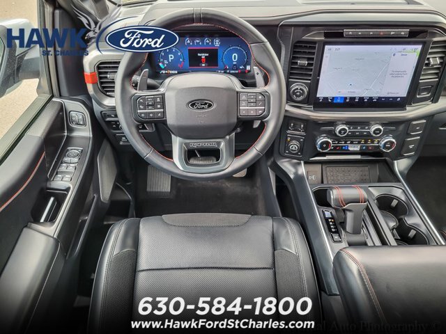 Certified 2024 Ford F150 Raptor AWD/4WD image 12