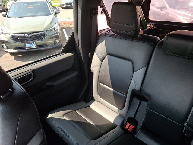 Certified 2023 Ford Bronco Big Bend AWD/4WD image 17