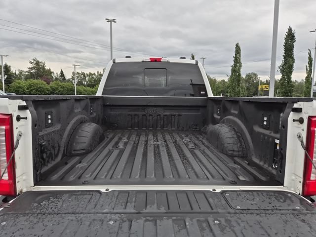 Certified 2025 Ford F350 King Ranch AWD/4WD image 23