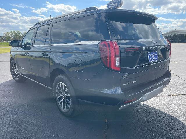 Certified 2025 Ford Expedition Max Platinum image 3