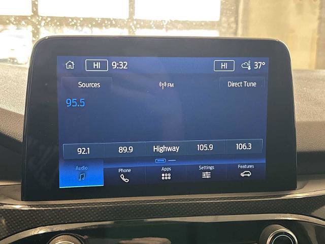 Certified 2025 Ford Escape ST-Line image 12