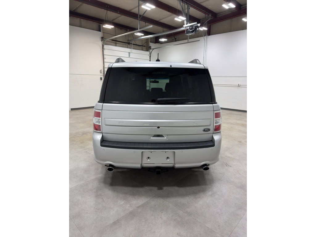Certified 2018 Ford Flex SE FWD image 5
