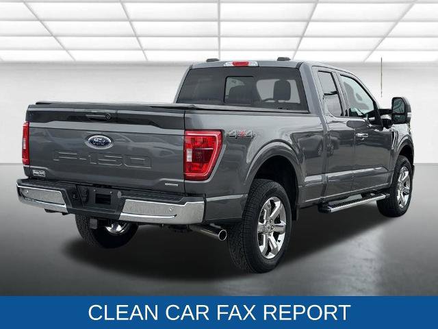 Certified 2023 Ford F150 XLT w/ Equipment Group 302A High AWD/4WD image 8