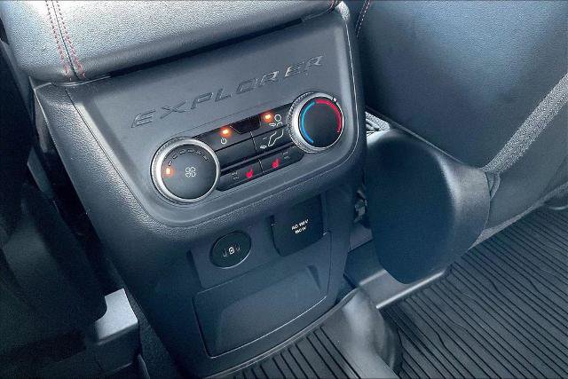 Certified 2025 Ford Explorer ST AWD/4WD image 10