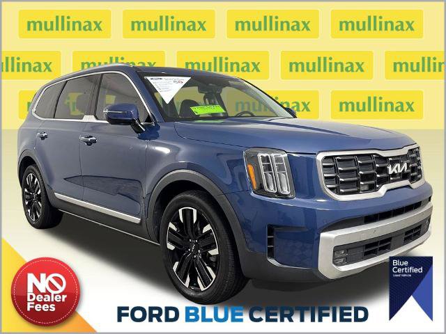 Used 2024 Kia Telluride SX Prestige