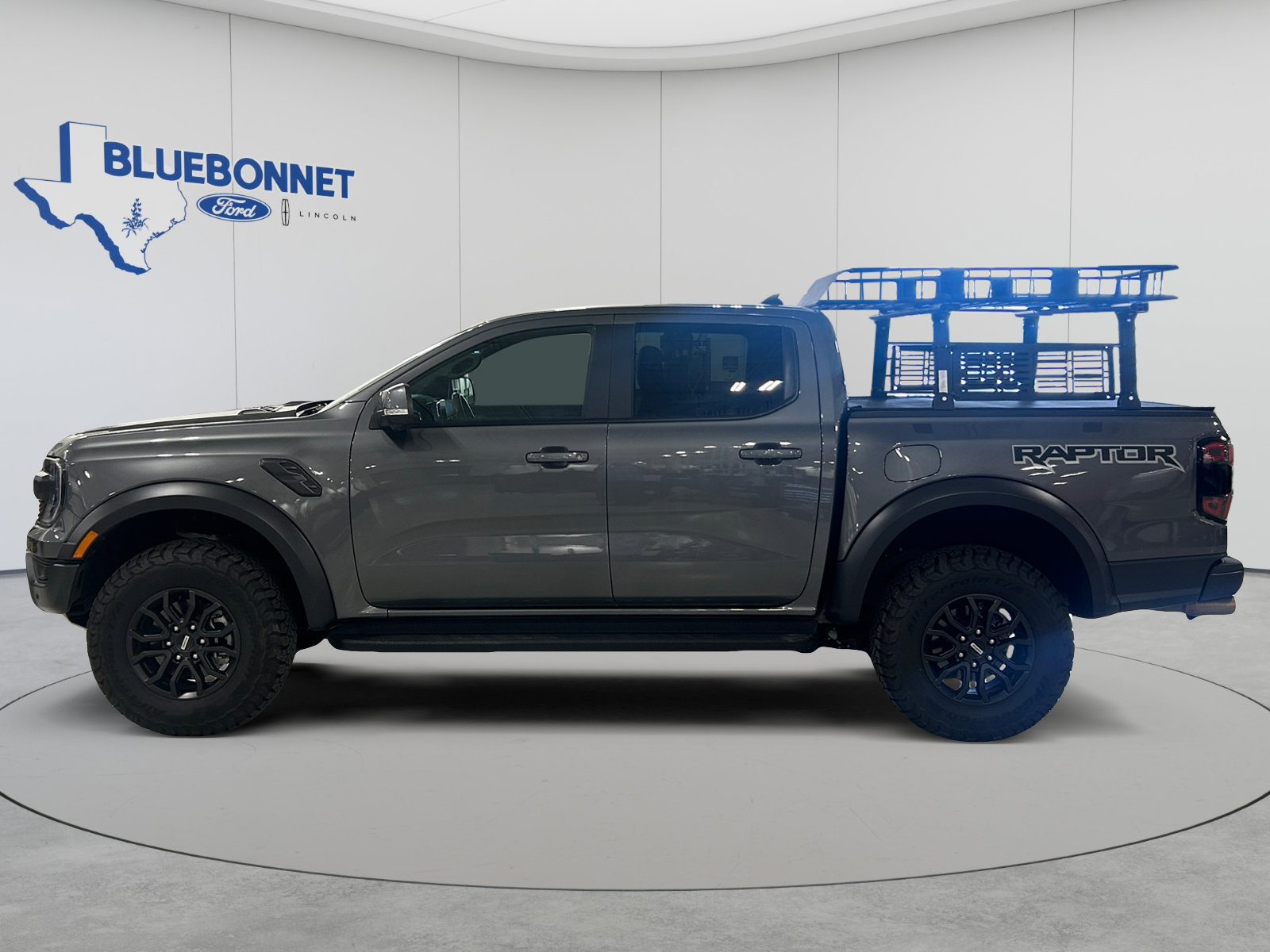 Certified 2025 Ford Ranger Raptor AWD/4WD image 8