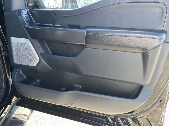 Certified 2025 Ford F150 Lariat w/ Equipment Group 502A High image 26