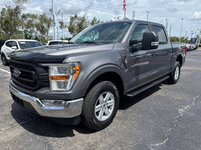 Certified 2021 Ford F150 XL w/ Trailer Tow Package AWD/4WD image 16