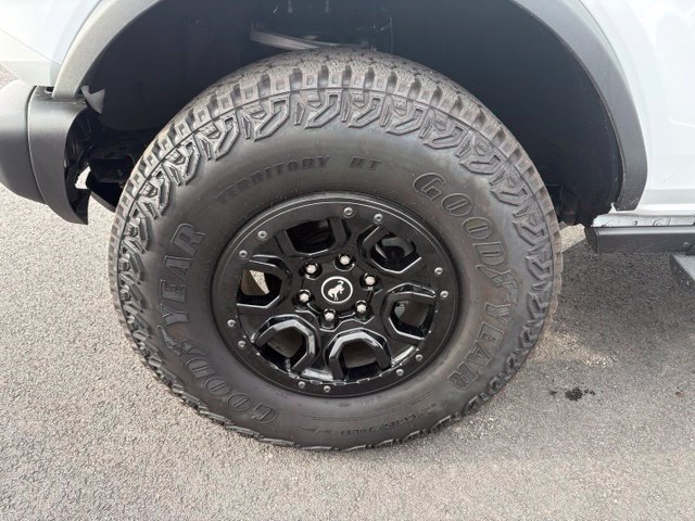 Certified 2026 Ford Bronco Badlands AWD/4WD image 12