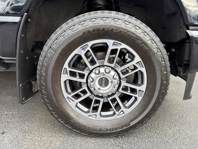 Certified 2024 Ford F350 Limited w/ FX4 Off-Road Package AWD/4WD image 9
