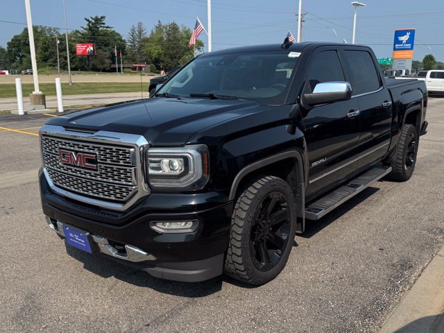 Used 2017 GMC Sierra 1500 Denali AWD/4WD image 39
