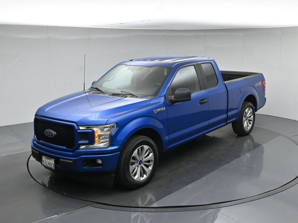 Certified 2018 Ford F150 XL w/ Equipment Group 101A Mid RWD image 37