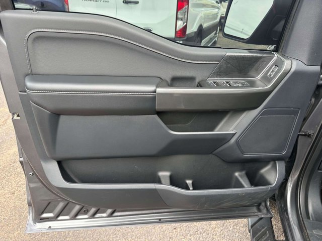 Certified 2022 Ford F150 XLT w/ Equipment Group 302A High image 16