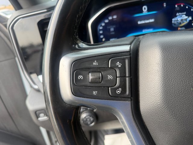 Used 2022 Chevrolet Silverado 2500 LTZ w/ LTZ Plus Package AWD/4WD image 10