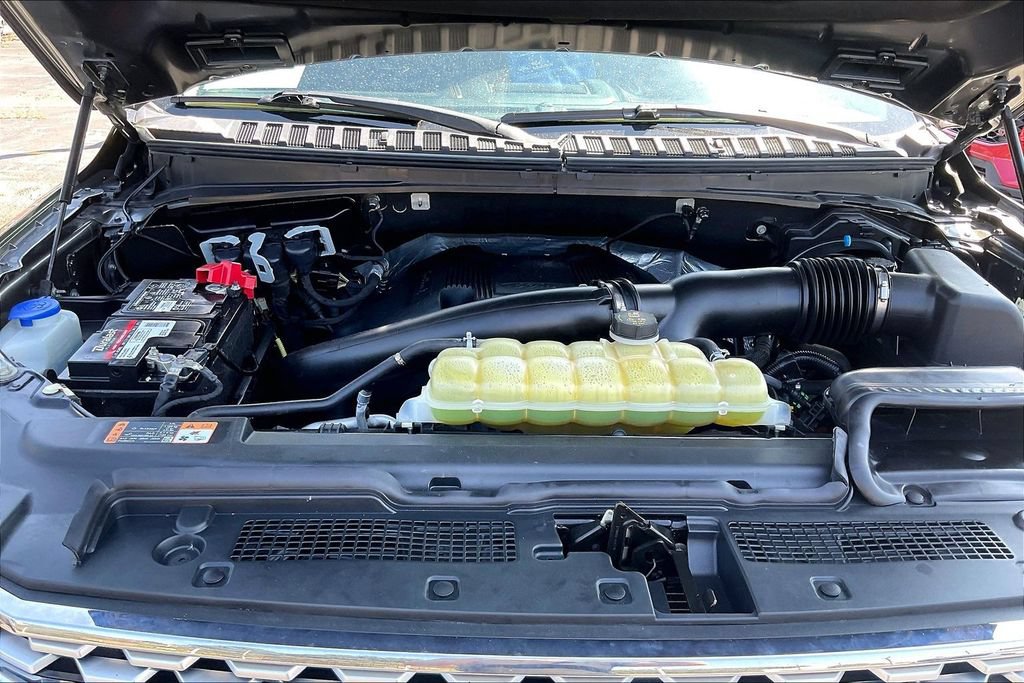 Certified 2020 Ford Expedition Platinum AWD/4WD image 9