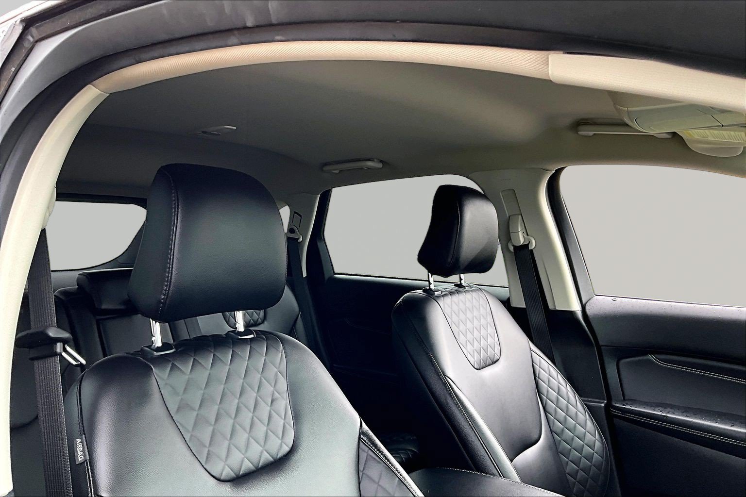 Certified 2024 Ford Edge Titanium AWD/4WD image 29