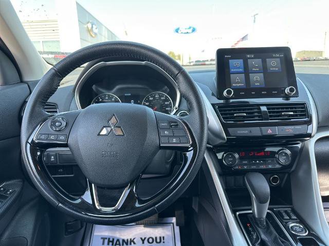 Used 2024 Mitsubishi Eclipse Cross SE image 5
