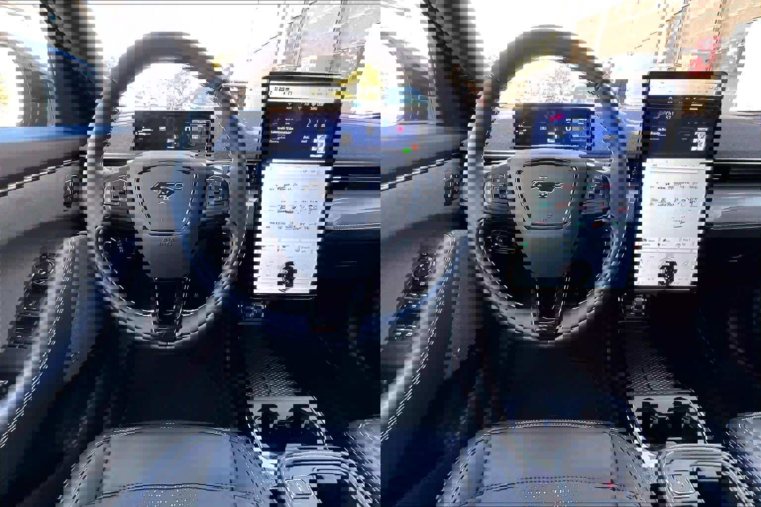 Certified 2025 Ford Mustang Mach-E GT image 9