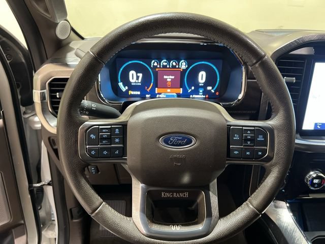 Certified 2021 Ford F150 King Ranch w/ Equipment Group 601A High AWD/4WD image 10