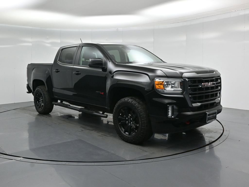 Used 2022 GMC Canyon AT4 image 54