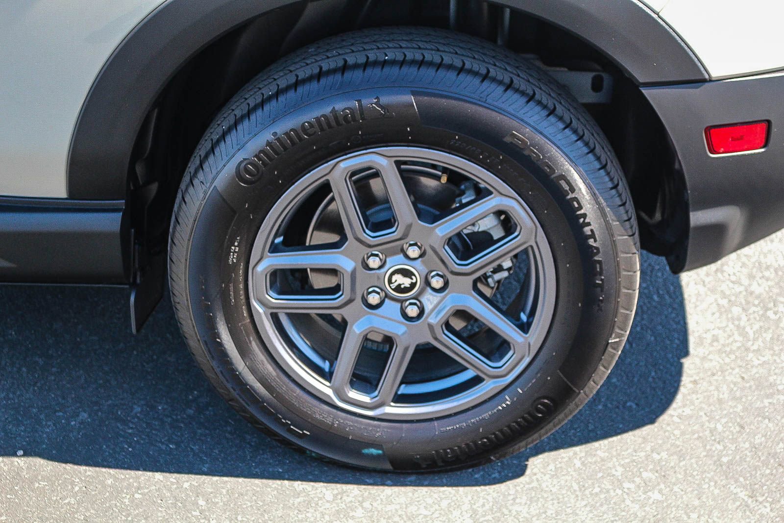 Certified 2025 Ford Bronco Sport Big Bend w/ Convenience Package image 11