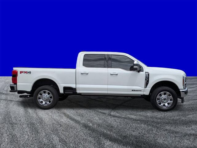 Certified 2024 Ford F350 King Ranch w/ Chrome Package AWD/4WD image 3